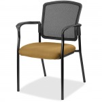 Lorell Guest, Meshback/Black Frame Chair 2310029