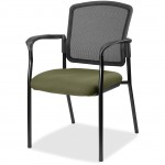 Lorell Guest, Meshback/Black Frame Chair 2310034