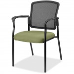 Lorell Guest, Meshback/Black Frame Chair 2310048
