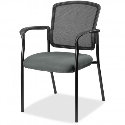 Lorell Guest, Meshback/Black Frame Chair 2310032