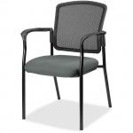 Lorell Guest, Meshback/Black Frame Chair 2310032