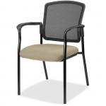 Lorell Guest, Meshback/Black Frame Chair 2310045
