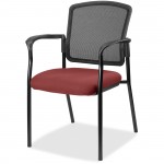 Lorell Guest, Meshback/Black Frame Chair 2310088
