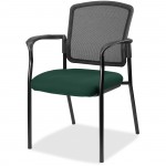 Lorell Guest, Meshback/Black Frame Chair 2310050