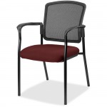 Lorell Guest, Meshback/Black Frame Chair 2310044