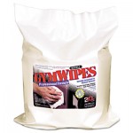 2XL TXL L38 Gym Wipes Professional, 6 x 8, Unscented, 700/Pack, 4 Packs/Carton TXLL38