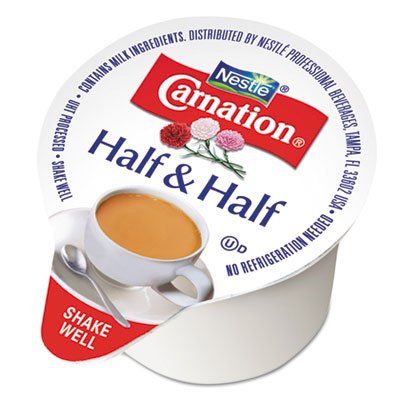 Half & Half, 0.304 oz Cups, 360/Carton NES18894