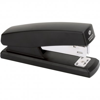 Business Source Half-strip Stapler 03197