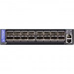 Mellanox Half-Width 16-Port Non-Blocking 100GbE Open Ethernet Switch System MSN2100-BB2RC