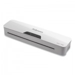 Fellowes Halo Laminator, 2 Rollers, 12.5" Max Document Width, 5 mil Max Document Thickness FEL5753101