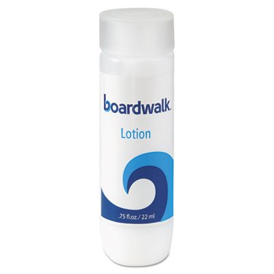BWK LOTBOT Hand & Body Lotion, Fresh Scent, 0.75 oz Bottle, 288/Carton BWKLOTBOT
