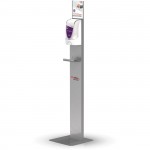 SC Johnson Hand Hygiene Touch-free Dispenser Stand TFDISPSTAND