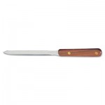 Westcott Hand Letter Opener with Wood Handle ACM29691