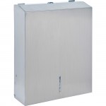 Genuine Joe Hand Towel Dispenser 02198