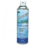 1037236 Handheld Air Sanitizer/Deodorizer, Fresh Linen, 10oz, Aerosol, 12/Carton AMRA20520CT