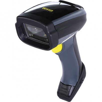 Wasp Handheld Barcode Scanner 633809005541