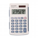 Sharp Handheld Calculator EL243SB