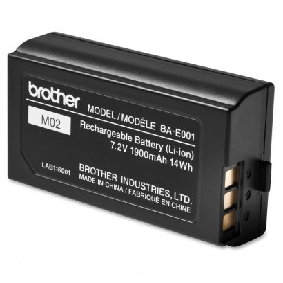 Brother Handheld Device Battery BA-E001