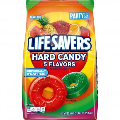 Life Savers Hard Candy 28098