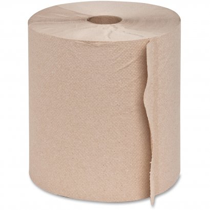 Genuine Joe Hard Wound Roll Towel 75004324