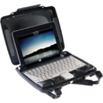 Pelican i1075 HardBack iPad Case 1070-005-110