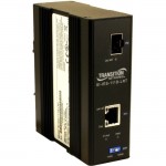 Transition Networks Hardened 1-port Mid-span PoE+ Injector SI-IES-111D-LRT