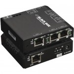 Black Box Hardened Convenient Switch, 12 VDC LBH101A-H-12