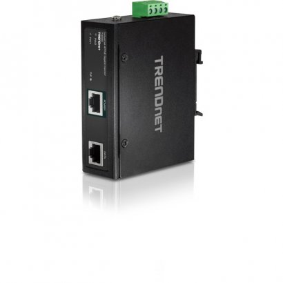 TRENDnet Hardened Industrial 90W Gigabit 4PPoE Injector TI-IG90