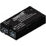 Transition Networks Hardened Mini Fast Ethernet Media Converter M/E-ISW-FX-02(SFP)