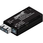 Transition Networks Hardened Mini Fast Ethernet Media Converter M/E-ISW-FX-02(SM)