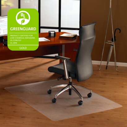 Hardwood Floor Chair Mat 1213419ER