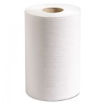 Hardwound Roll Paper Towels, 7 7/8 x 350 ft, White, 12 Rolls/Carton MRCP700B