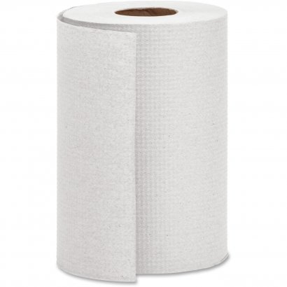 Genuine Joe Hardwound Roll Towel 75004321