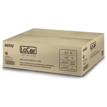 LoCor Hardwound Roll Towels 46902