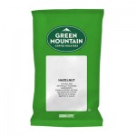Green Mountain Coffee Hazelnut Coffee Fraction Packs, 2.2oz, 50/Carton GMT4792