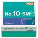 MAX HD-10DF Mini Staple 10-5M