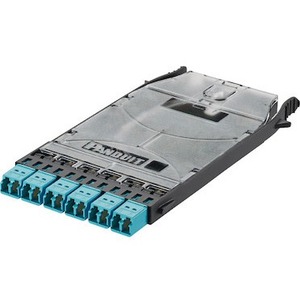 Panduit HD Flex Network Patch Panel FHSZO-12-10P