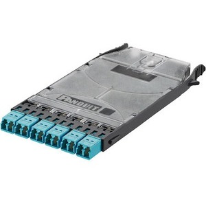 Panduit HD Flex Network Patch Panel FHSXN-12-10N