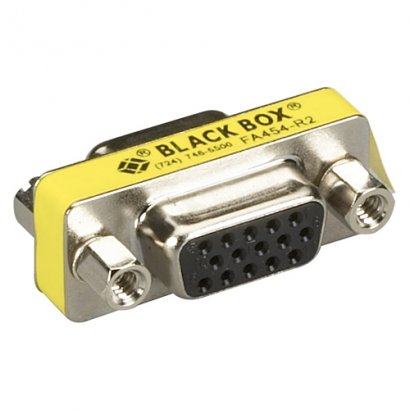 Black Box HD15 Gender Changer FA454-R2