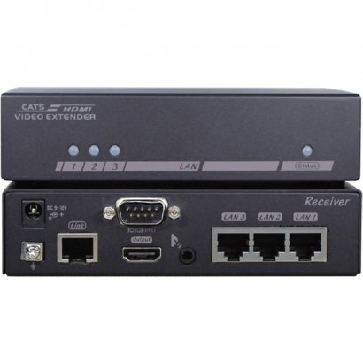 Optoma HDBaseT HDMI Over CAT5 Extender With IR, Serial and Ethernet EVBMN-M110