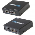 Comprehensive HDMI 1 x 2 Splitter UHD 4K CDA - HD200EC CDA-HD200EC