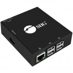 SIIG HDMI 2.0 Video Wall Over IP Multicast System - Controller CE-H25411-S1