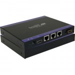 HDMI 4-Port Transmitter Over a Single CAT6 Cable HDX400S