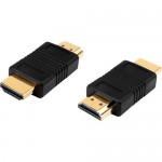4XEM HDMI A Male To HDMI A Male Adapter 4XHDMIMM