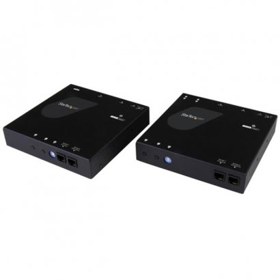 StarTech.com HDMI and USB over IP Distribution Kit - 1080p ST12MHDLANU