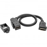 Tripp Lite HDMI Audio/Video Cable P164-001-KPA-BK
