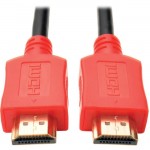 Tripp Lite HDMI Audio/Video Cable P568-010-RD