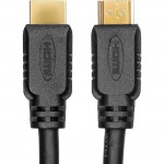 Rocstor HDMI Audio/Video Cable Y10C162-B1