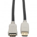 Tripp Lite HDMI Audio/Video Cable P569-010-2B-MF