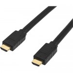 StarTech.com HDMI Audio/Video Cable with Ethernet HD2MM15MA